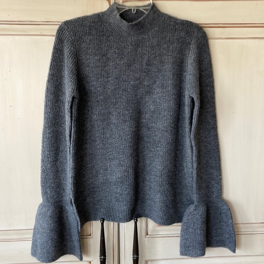 Free Generation Grey sweater